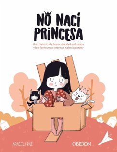 Cover No nací Princesa (eBook, PDF)