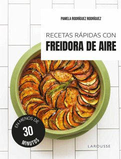 Cover Recetas rápidas con freidora de aire (eBook, PDF)