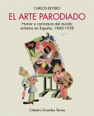 El arte parodiado (eBook, ePUB)