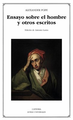 Cover Ensayo sobre el hombre y otros escritos (eBook, ePUB)