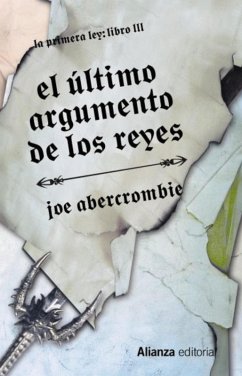 Cover El último argumento de los reyes (eBook, ePUB)