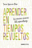 Aprender en tiempos revueltos (eBook, ePUB)