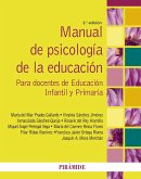 Manual de Psicología de la Educación (eBook, ePUB)
