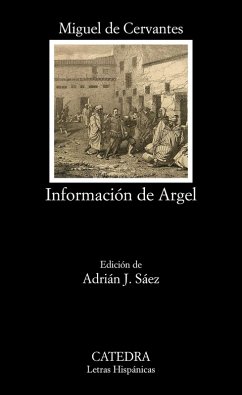 Cover Información de Argel (eBook, ePUB)