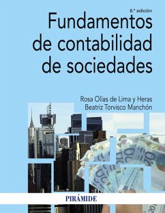 Fundamentos de contabilidad de sociedades (eBook, PDF) - Olías de Lima Heras, Rosa; Torvisco Manchón, Beatriz