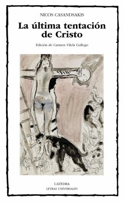 La última tentación (eBook, ePUB) - Casandsakis, Nicos