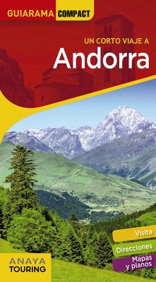 Andorra (eBook, PDF) - Sánchez Ruiz, Francisco