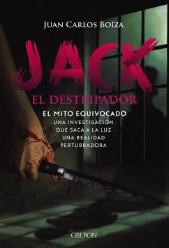 Cover Jack el Destripador. El mito equivocado (eBook, ePUB)