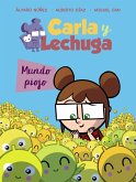 Carla y Lechuga 3. Mundo piojo (eBook, ePUB) Carla y Lechuga 3. Mundo piojo (eBook, ePUB)