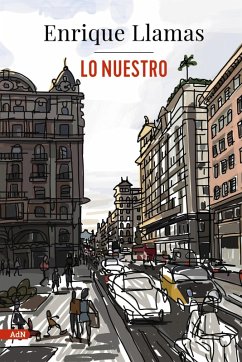 Lo nuestro (AdN) (eBook, ePUB) - Llamas, Enrique