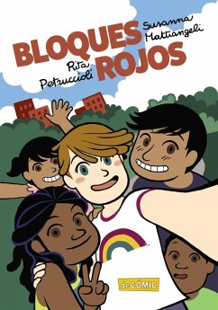 Bloques rojos (eBook, ePUB) - Mattiangeli, Susanna