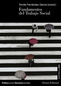 Cover Fundamentos del Trabajo Social (eBook, PDF)