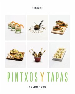 Cover Pintxos y Tapas (eBook, PDF)