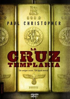 Cover La cruz templaria (eBook, ePUB)