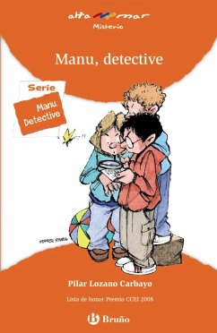 Manu, detective (eBook, ePUB) - Lozano Carbayo, Pilar