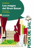 Los magos del Gran Bazar (eBook, ePUB)