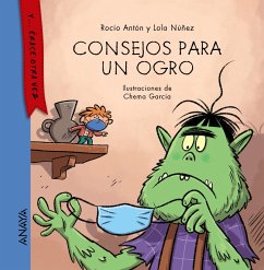 Cover Consejos para un ogro (eBook, ePUB)