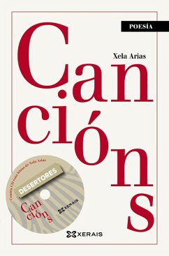 Cancións (eBook, ePUB) - Arias, Xela; Desertores