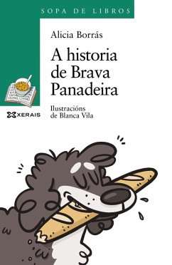A historia de Brava Panadeira (eBook, ePUB) - Borrás, Alicia
