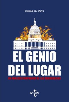 El genio del lugar (eBook, ePUB) - Gil Calvo, Enrique
