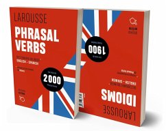 Cover Phrasal Verbs + Idioms (eBook, ePUB)