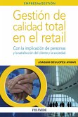Gestión de calidad total en el retail (eBook, PDF)