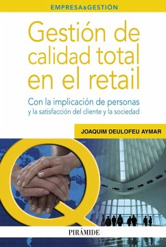 Cover Gestión de calidad total en el retail (eBook, PDF)