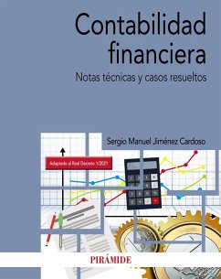 Cover Contabilidad financiera (eBook, PDF)