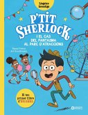 P'tit Sherlock i el cas del fantasma al parc d'atraccions (eBook, ePUB) P'tit Sherlock i el cas del fantasma al parc d'atraccions (eBook, ePUB)