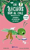 Los bichos van al cole, 3. ¡Caramba! ¿De quién son las gafas? (eBook, ePUB)