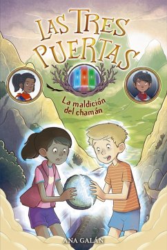 Las tres puertas 2. La maldición del chamán (eBook, ePUB) - Galán, Ana