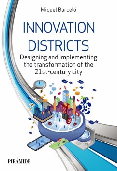 Innovation districts (eBook, PDF) - Barceló Roca, Miquel