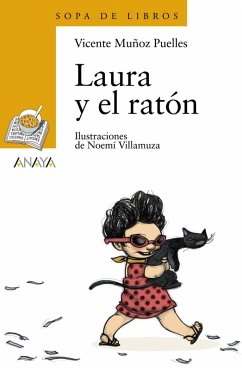 Laura y el ratón (eBook, ePUB) - Muñoz Puelles, Vicente