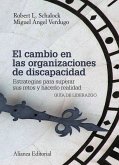 El cambio en las organizaciones de discapacidad (eBook, PDF)