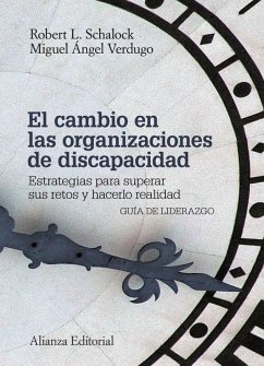 Cover El cambio en las organizaciones de discapacidad (eBook, PDF)