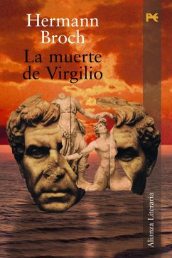 Cover La muerte de Virgilio (eBook, ePUB)