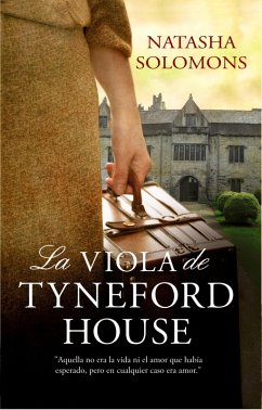 Cover La viola de Tyneford House (eBook, ePUB)