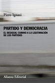 Partido y democracia (eBook, ePUB)