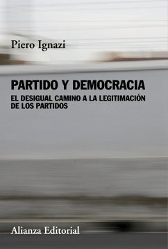 Cover Partido y democracia (eBook, ePUB)