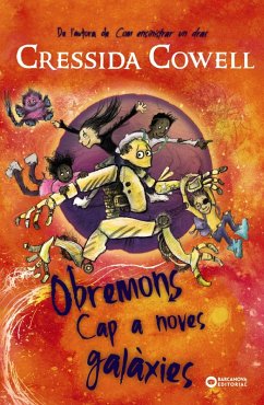 Obremons. Cap a noves galàxies (eBook, ePUB) - Cowell, Cressida