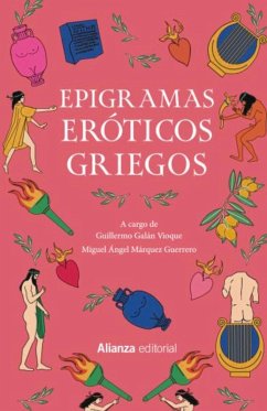 Cover Epigramas eróticos griegos (eBook, ePUB)
