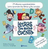 Letras con mucho cuento (eBook, ePUB)