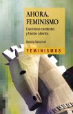 Ahora, Feminismo (eBook, ePUB)