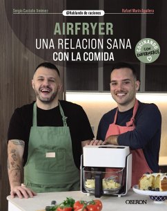 Cover Airfryer. Una relación sana con la comida (eBook, ePUB)