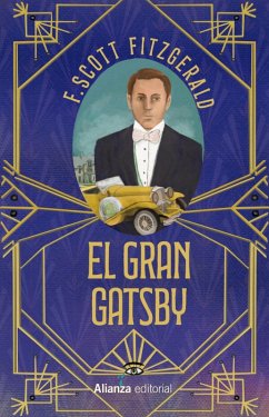 Cover El gran Gatsby (eBook, ePUB)