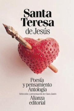 Cover Poesía y pensamiento de santa Teresa de Jesús (eBook, ePUB)