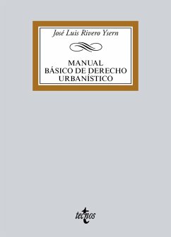 Manual básico de Derecho Urbanístico (eBook, ePUB) - Rivero Ysern, José Luis