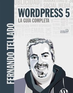 Cover WordPress 5. La guía completa (eBook, PDF)
