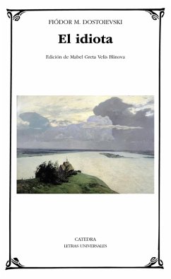 El idiota (eBook, ePUB) - Dostoievski, Fiódor M.