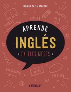 Cover Aprende inglés (eBook, PDF)